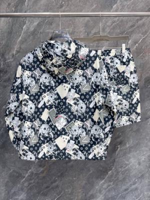 wholesale quality louis vuitton summer suit model no. 18